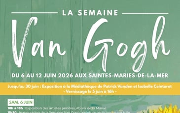 Semaine Van Gogh