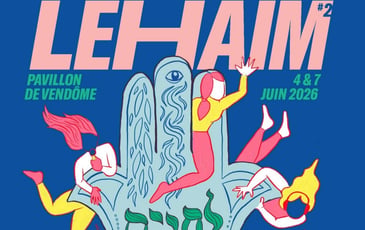 Le'haim : Festival des Cultures Juives Méditerranéennes