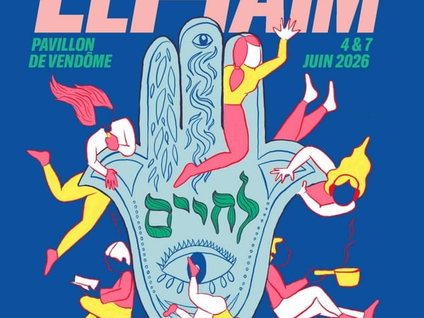 Le'haim : Festival des Cultures Juives Méditerranéennes