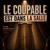 Le coupable est dans la salle