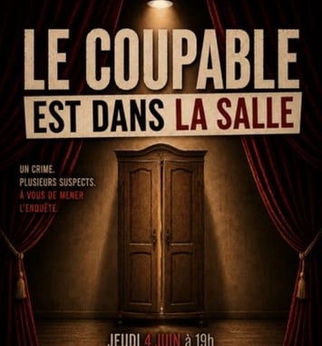 Le coupable est dans la salle