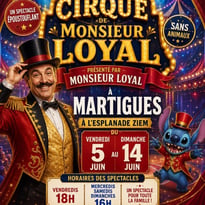 Le Nouveau Cirque de Monsieur Loyal