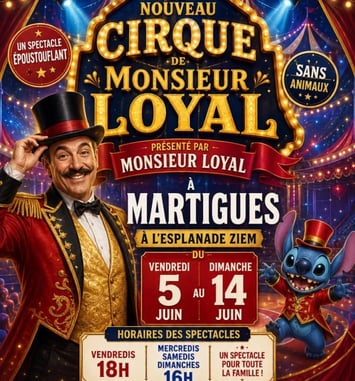 Le Nouveau Cirque de Monsieur Loyal