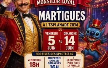 Le Nouveau Cirque de Monsieur Loyal