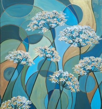 Laura Dreyer – Devant la Beauté de la Nature