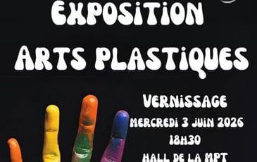 Exposition des Ateliers d'Arts Plastiques