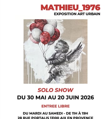 Art Urbain Mathieu 1976