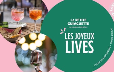 Les Joyeux Lives d'été
