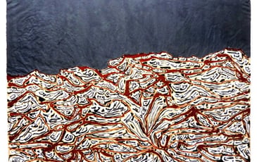 Œuvres sur Papier et Jean Buffile (1924-2000)