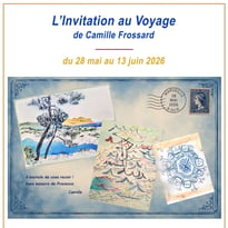 L'Invitation au Voyage de Camille Frossard
