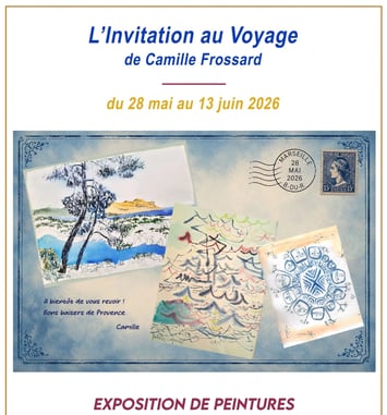 L'Invitation au Voyage de Camille Frossard
