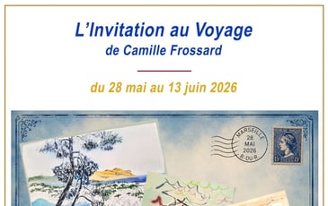 L'Invitation au Voyage de Camille Frossard