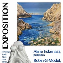 Peintures et Sculptures