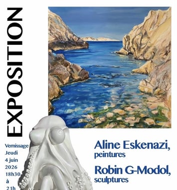 Peintures et Sculptures