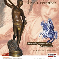 Le Musée Paul Arbaud Sort de sa Réserve