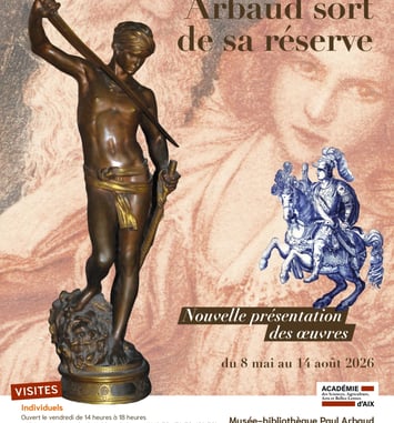 Le Musée Paul Arbaud Sort de sa Réserve