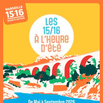 Les 15 et 16 à l'heure d'été
