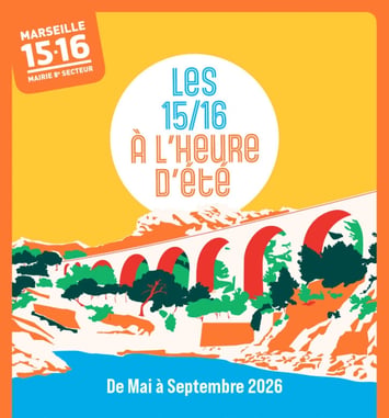 Les 15 et 16 à l'heure d'été