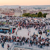 Radio Grenouille x Açık Radyo x Arte Radio