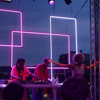 Cabaret Aléatoire x Twerkistan