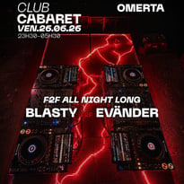 Blasty F2F Evänder (All Night Long)