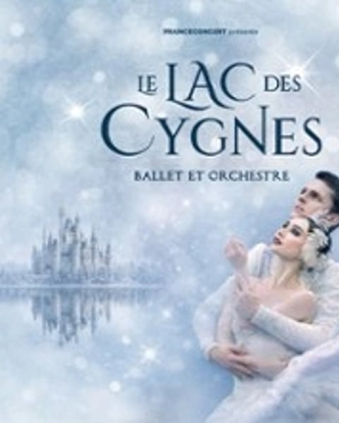 Le Lac des Cygnes, ballet et orchestre