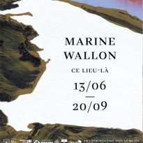 Marine Wallon — Ce lieu-là