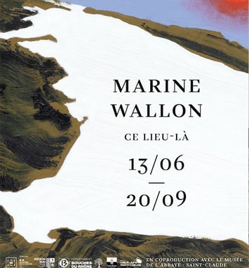 Marine Wallon — Ce lieu-là