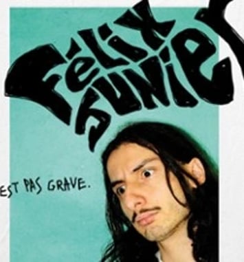 Felix Junier, C'est pas grave