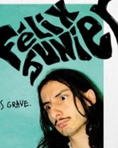 Felix Junier, C'est pas grave