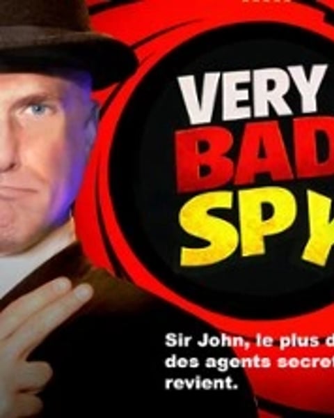 Sir John, Very Bad Spy