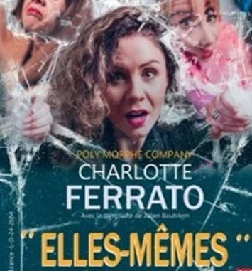 Charlotte Ferrato, Elles-Mêmes
