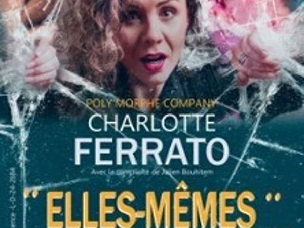 Charlotte Ferrato, Elles-Mêmes
