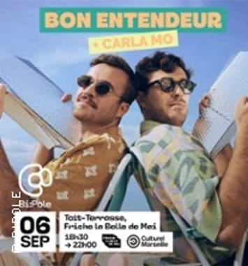 Bon Entendeur — Toit Terrasse