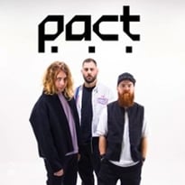 PACT, Joachim Pastor, Joris Delacroix & Teho