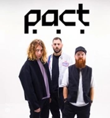 PACT, Joachim Pastor, Joris Delacroix & Teho