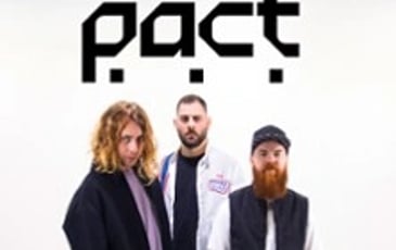 PACT, Joachim Pastor, Joris Delacroix & Teho