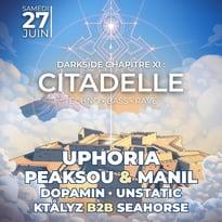 Darkside chapitre xi : la citadelle