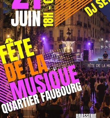 DJ’Set au Haut du Cours Sextius