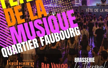 DJ’Set au Haut du Cours Sextius