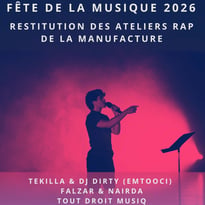Scène hip hop direction culture