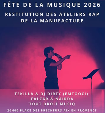 Scène hip hop direction culture