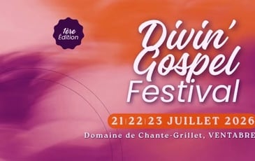 Divin’gospel festival