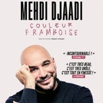 Mehdi Djaadi, Couleur framboise