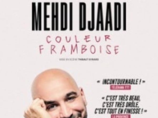 Mehdi Djaadi, Couleur framboise