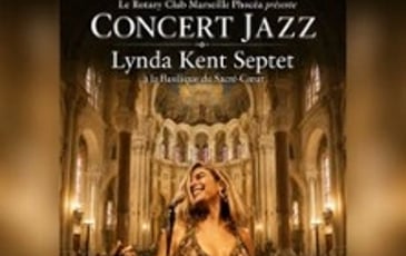 Concert caritatif Lynda Kent