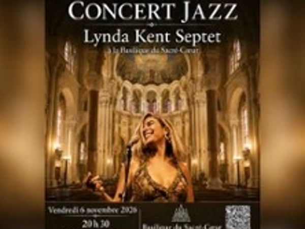 Concert caritatif Lynda Kent