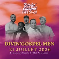 Divin’ gospel men