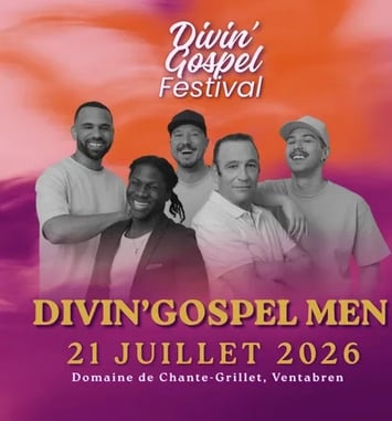 Divin’ gospel men
