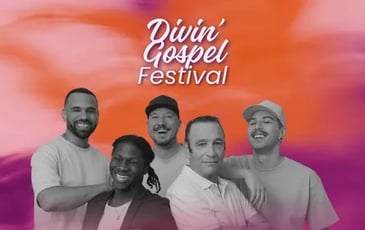Divin’ gospel men